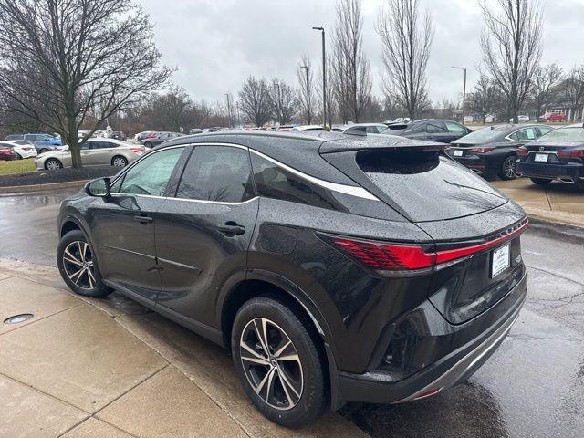 used 2023 Lexus RX 350 car, priced at $52,500
