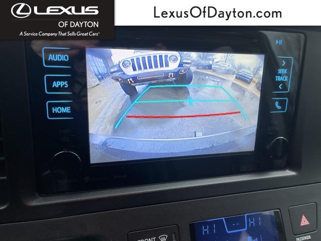 used 2016 Toyota Sienna car, priced at $12,825