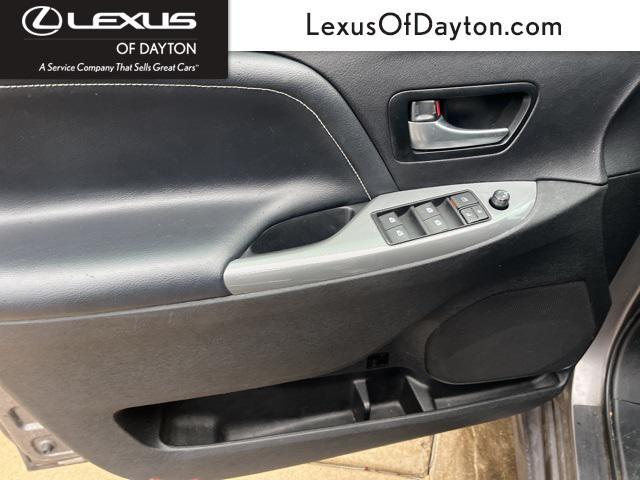 used 2016 Toyota Sienna car, priced at $12,825