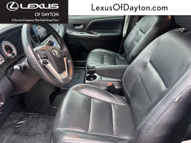 used 2016 Toyota Sienna car, priced at $12,825
