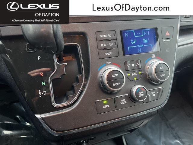 used 2016 Toyota Sienna car, priced at $12,825