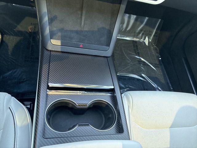 used 2022 Tesla Model S car, priced at $61,373