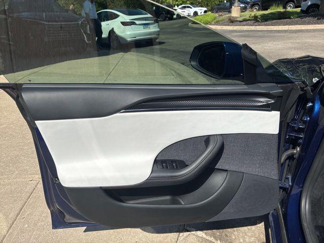 used 2022 Tesla Model S car, priced at $61,373