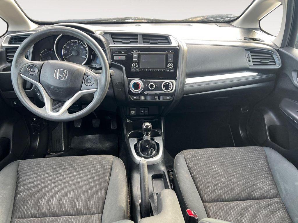 used 2017 Honda Fit car, priced at $13,378