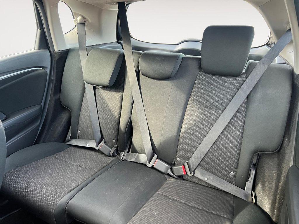 used 2017 Honda Fit car, priced at $13,378