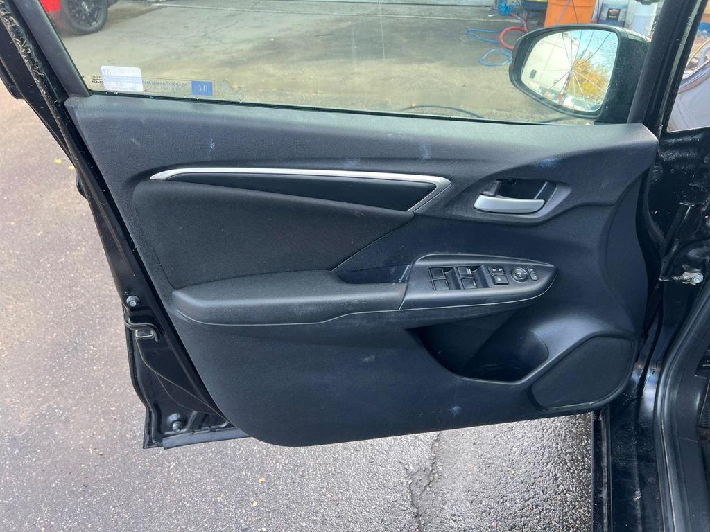 used 2017 Honda Fit car, priced at $13,378