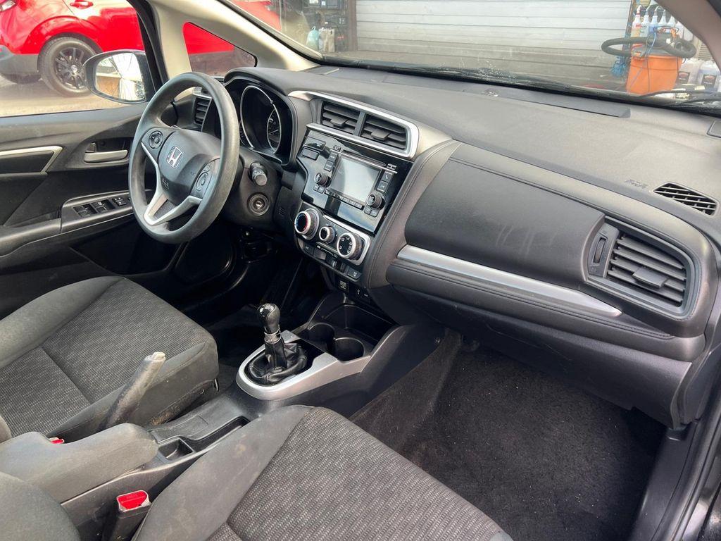 used 2017 Honda Fit car, priced at $13,378