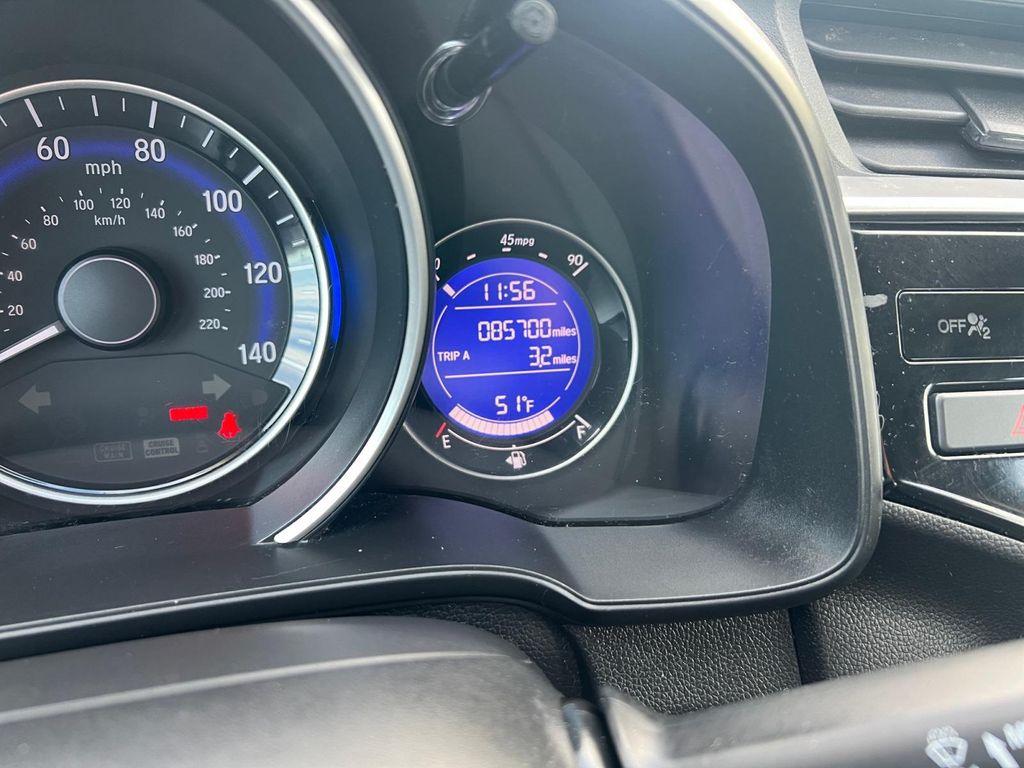 used 2017 Honda Fit car, priced at $13,378