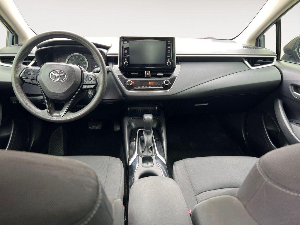 used 2020 Toyota Corolla car, priced at $16,773