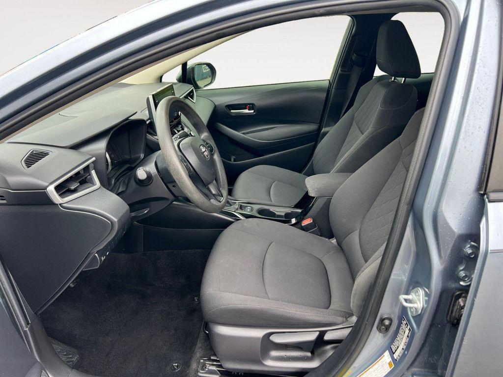 used 2020 Toyota Corolla car, priced at $16,773