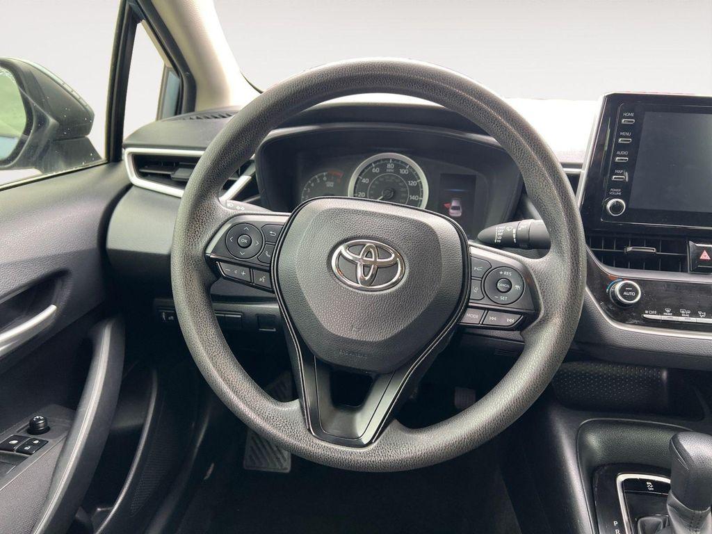 used 2020 Toyota Corolla car, priced at $16,773