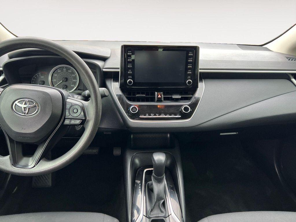 used 2020 Toyota Corolla car, priced at $16,773