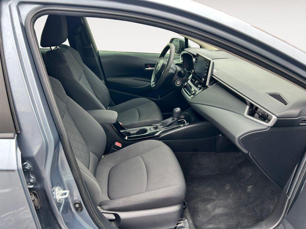 used 2020 Toyota Corolla car, priced at $16,773