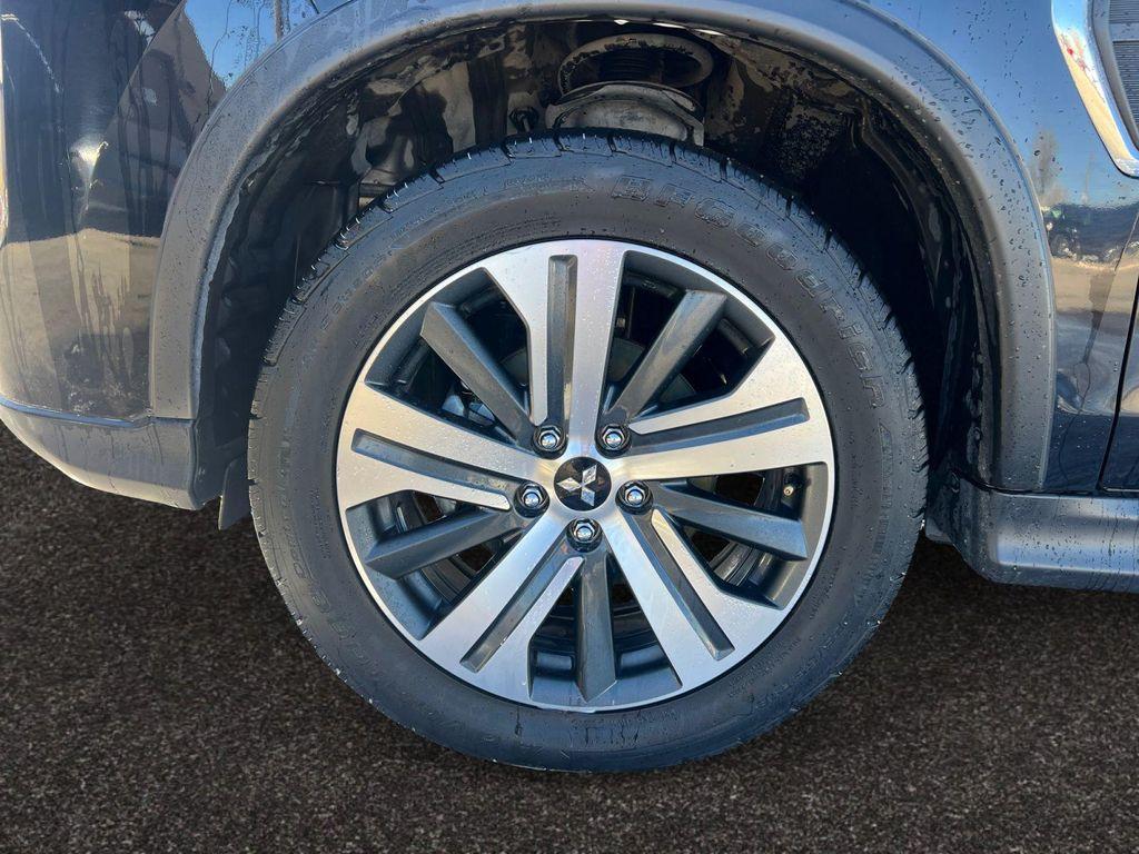 used 2021 Mitsubishi Outlander Sport car, priced at $13,937