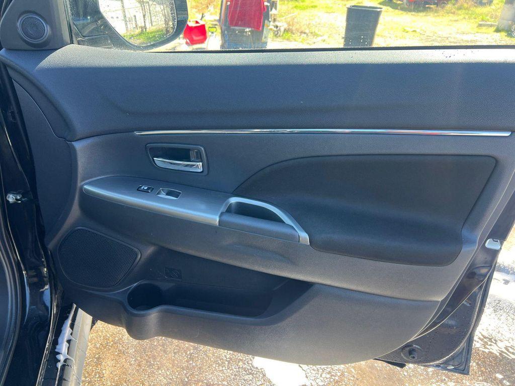 used 2021 Mitsubishi Outlander Sport car, priced at $13,937