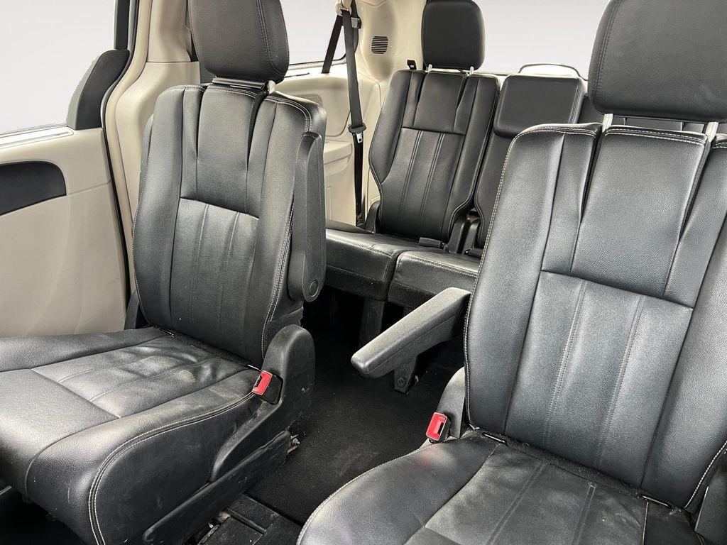 used 2015 Chrysler Town & Country car, priced at $6,178