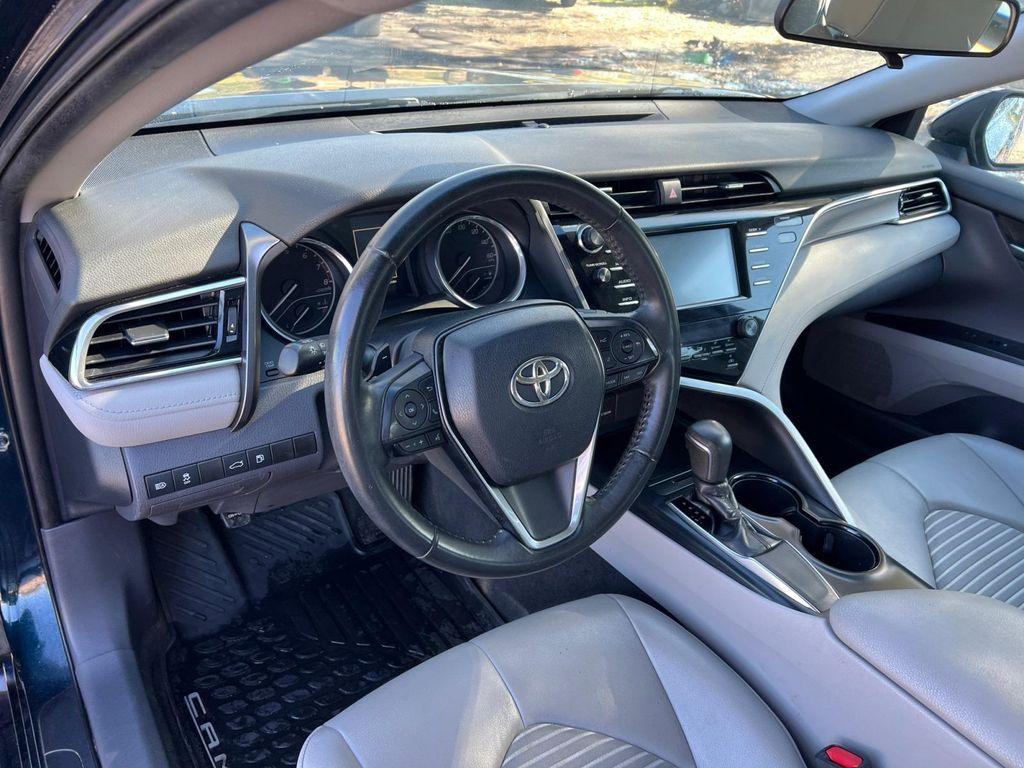 used 2018 Toyota Camry car, priced at $17,810
