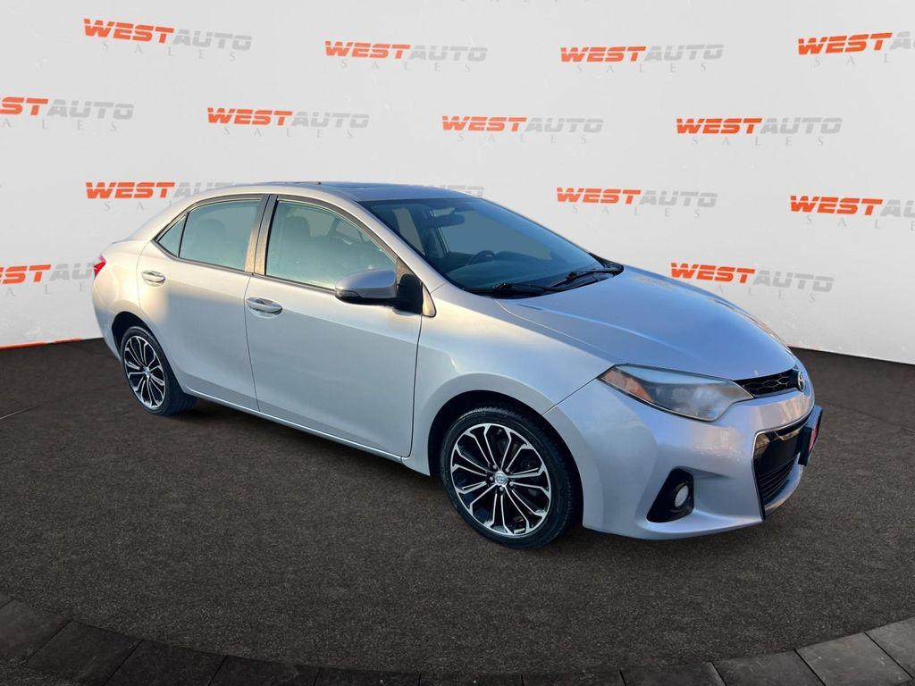 used 2016 Toyota Corolla car, priced at $13,722