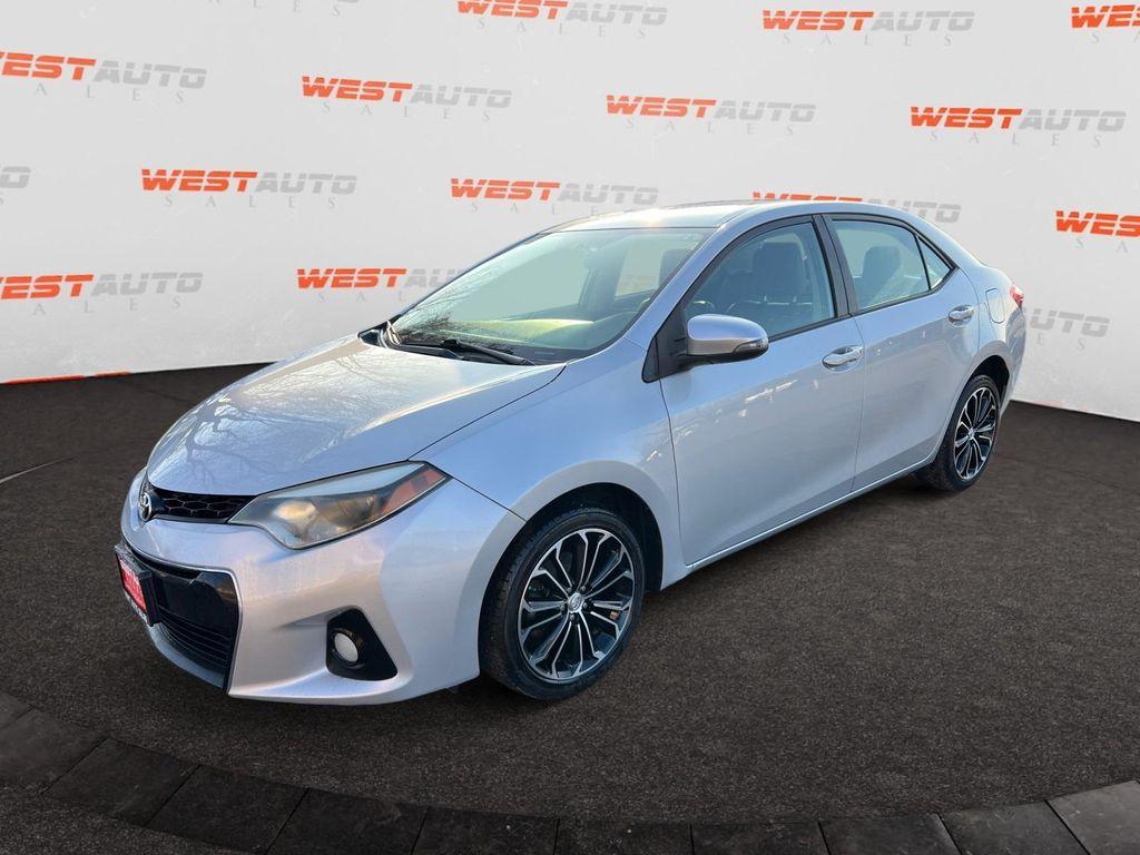 used 2016 Toyota Corolla car, priced at $13,722