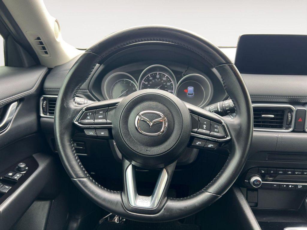 used 2023 Mazda CX-5 car, priced at $23,884