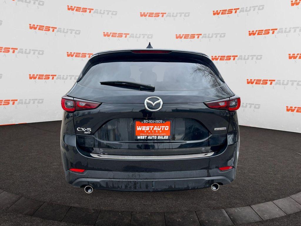 used 2023 Mazda CX-5 car, priced at $23,884