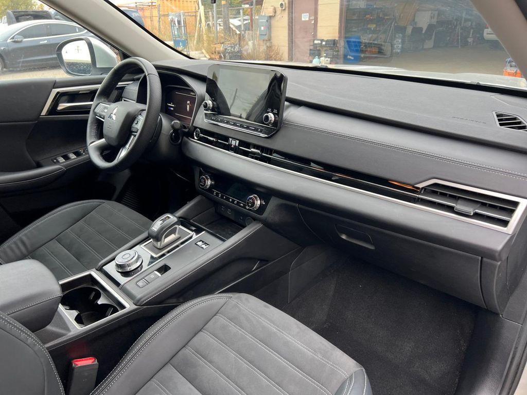 used 2023 Mitsubishi Outlander PHEV car, priced at $26,227