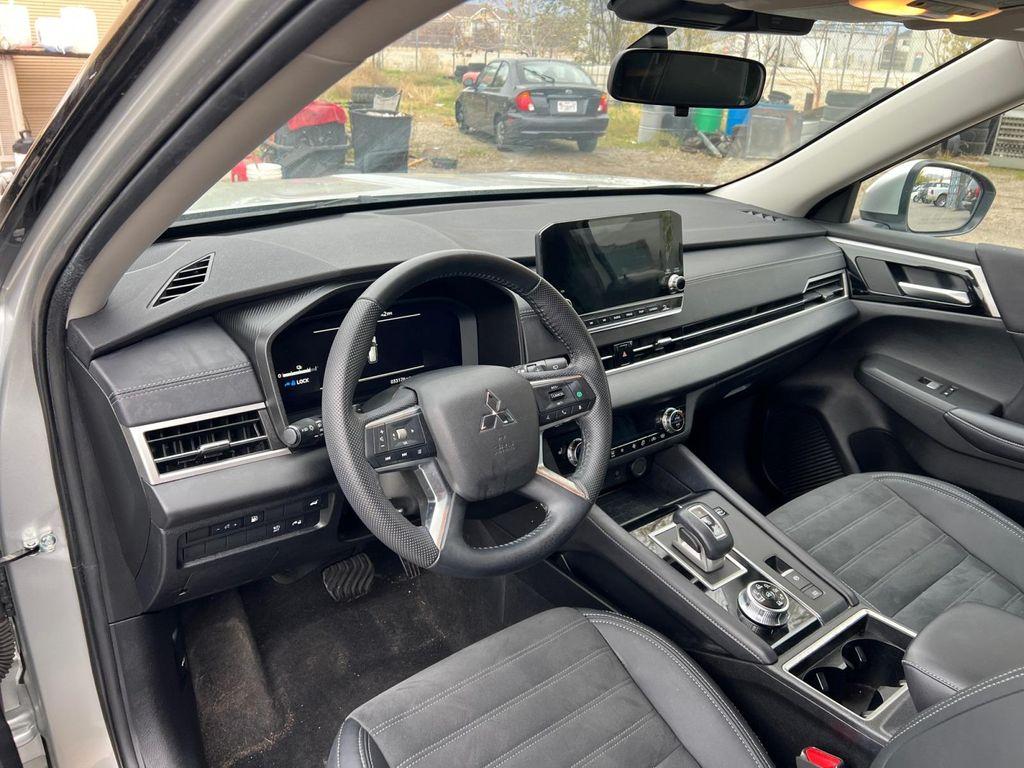 used 2023 Mitsubishi Outlander PHEV car, priced at $26,227