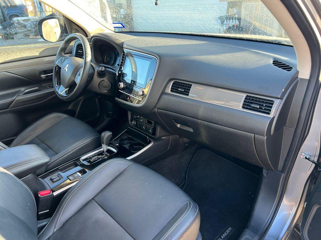 used 2020 Mitsubishi Outlander car, priced at $18,331