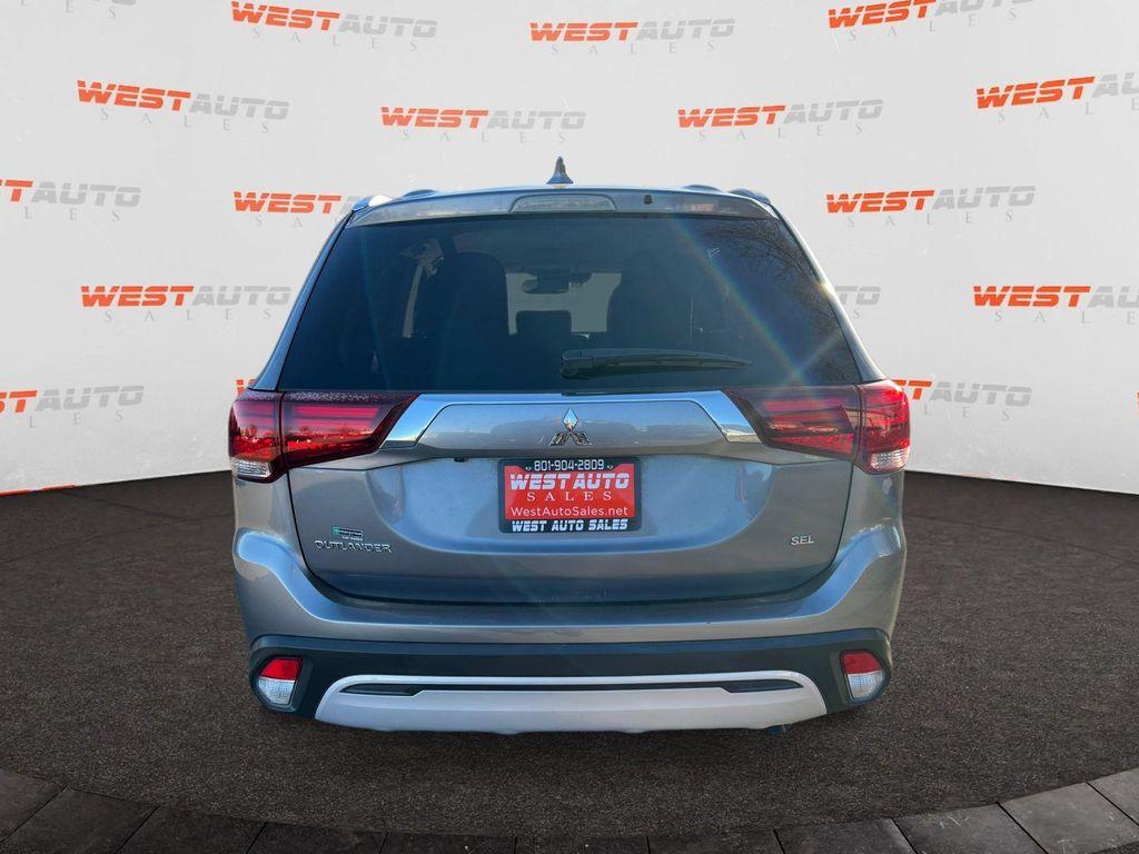 used 2020 Mitsubishi Outlander car, priced at $18,331