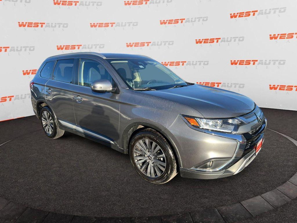 used 2020 Mitsubishi Outlander car, priced at $18,331