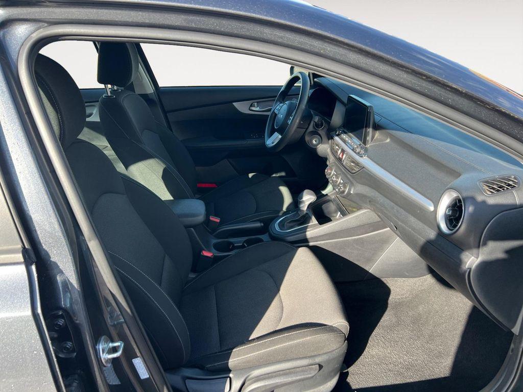 used 2024 Kia Forte car, priced at $16,994