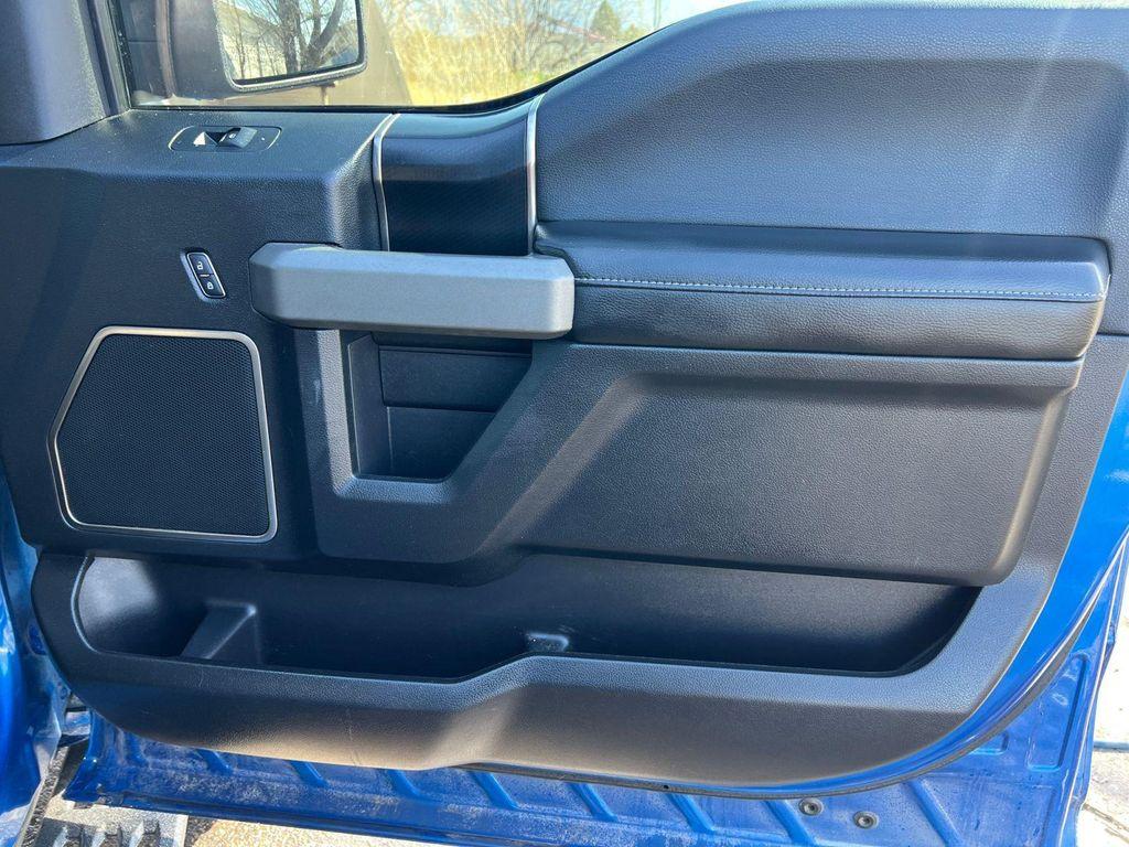used 2017 Ford F-150 car, priced at $35,787