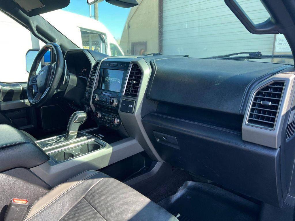 used 2017 Ford F-150 car, priced at $35,787