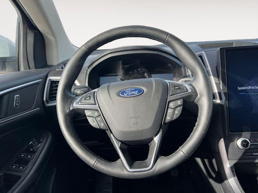 used 2022 Ford Edge car, priced at $20,557