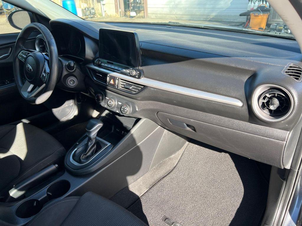 used 2020 Kia Forte car, priced at $13,883