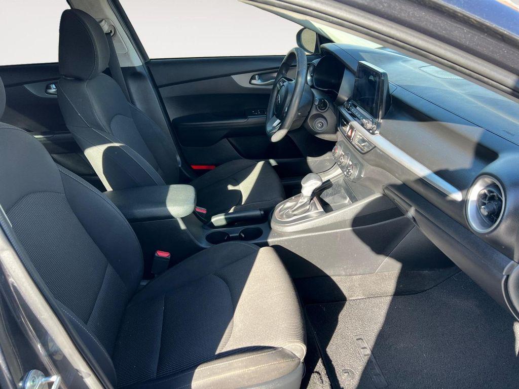 used 2020 Kia Forte car, priced at $13,883