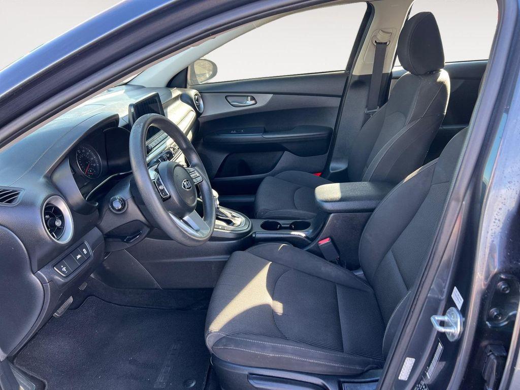 used 2020 Kia Forte car, priced at $13,883