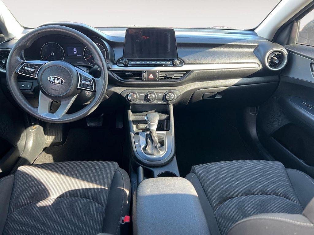 used 2020 Kia Forte car, priced at $13,883