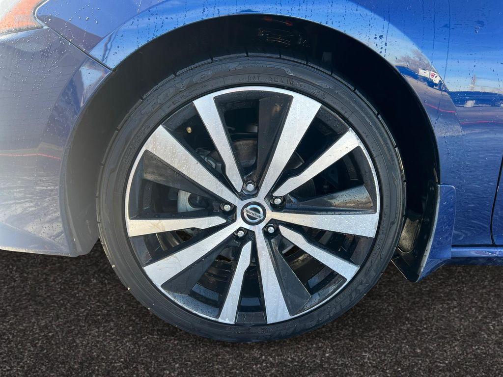 used 2022 Nissan Altima car, priced at $19,607