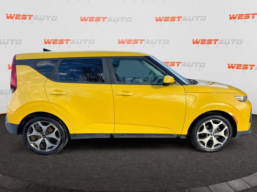 used 2020 Kia Soul car, priced at $12,337