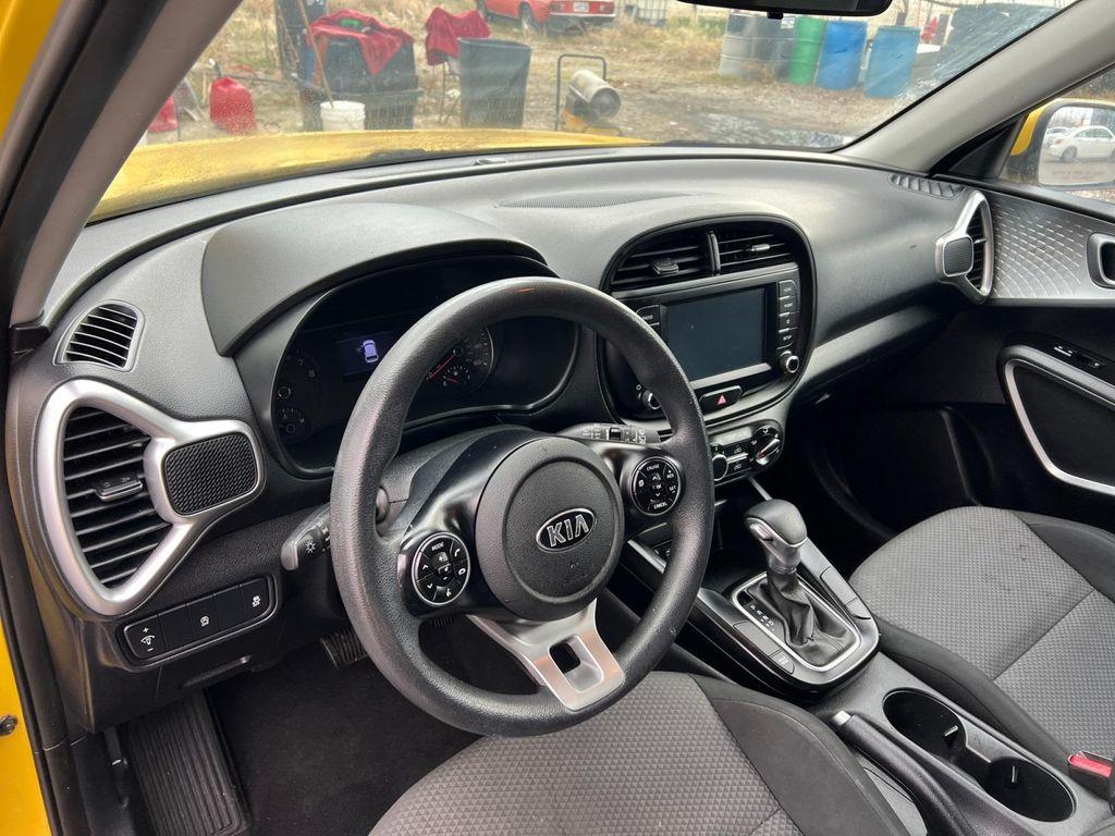 used 2020 Kia Soul car, priced at $12,337