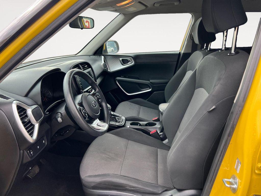 used 2020 Kia Soul car, priced at $12,337