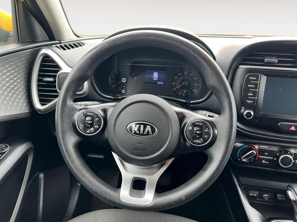 used 2020 Kia Soul car, priced at $12,337