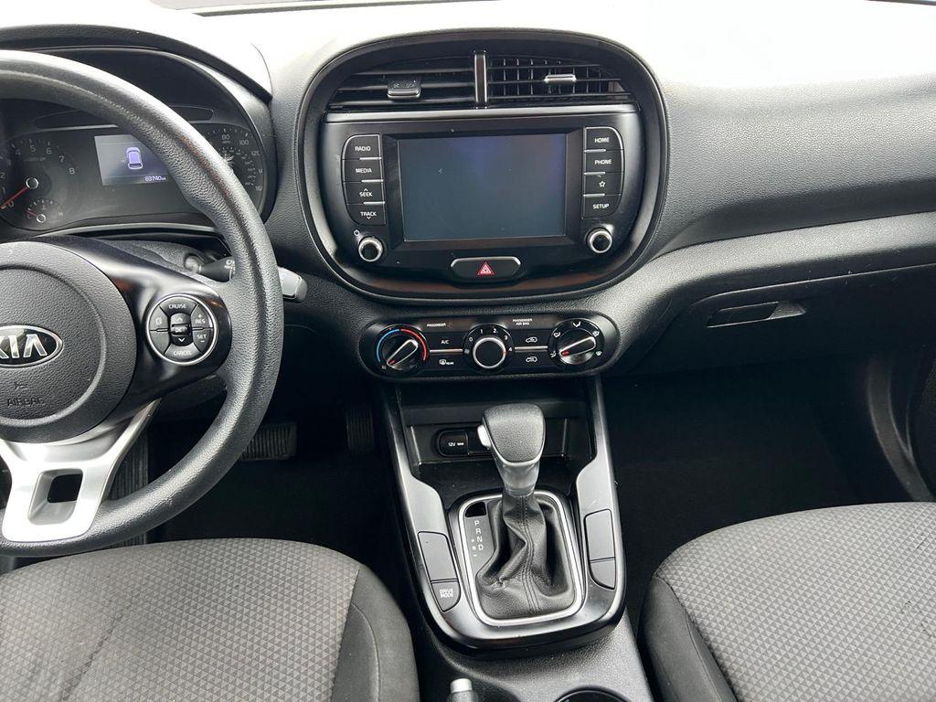 used 2020 Kia Soul car, priced at $12,337