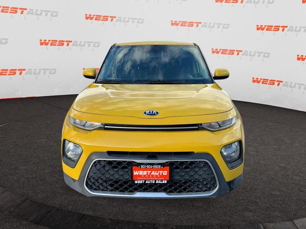 used 2020 Kia Soul car, priced at $12,337