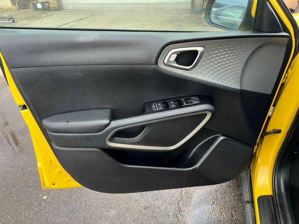 used 2020 Kia Soul car, priced at $12,337