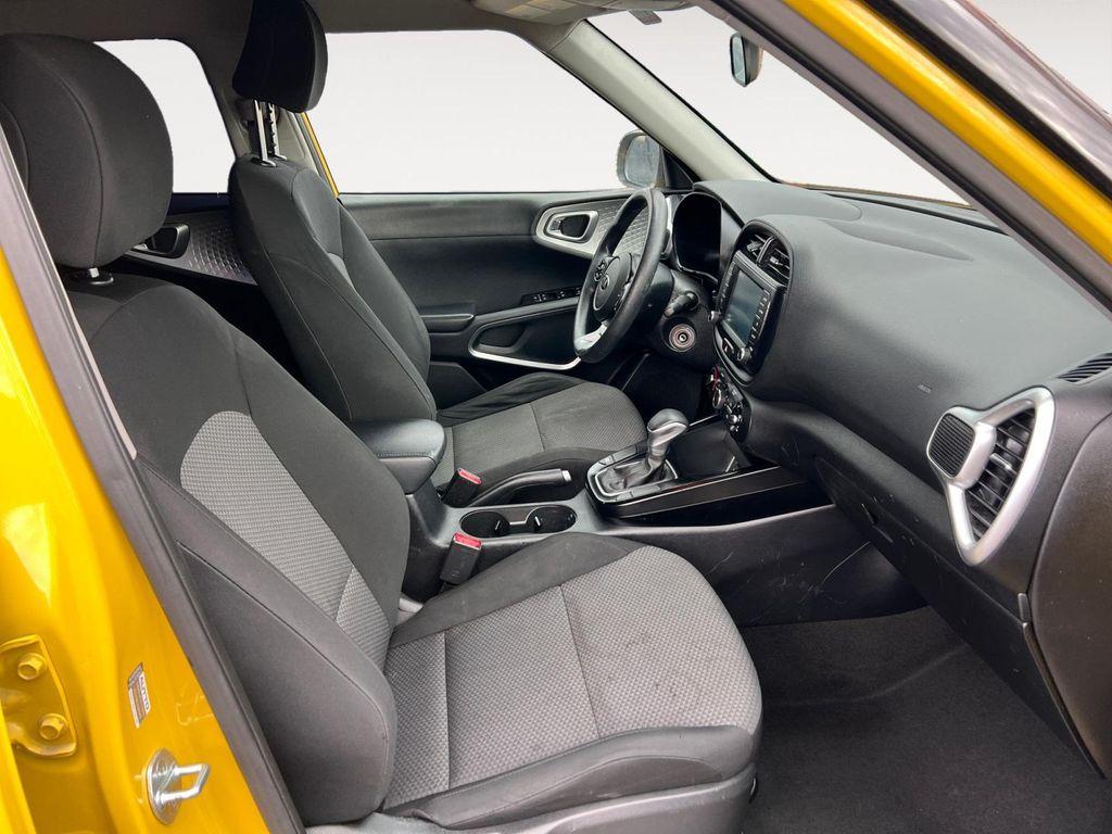 used 2020 Kia Soul car, priced at $12,337