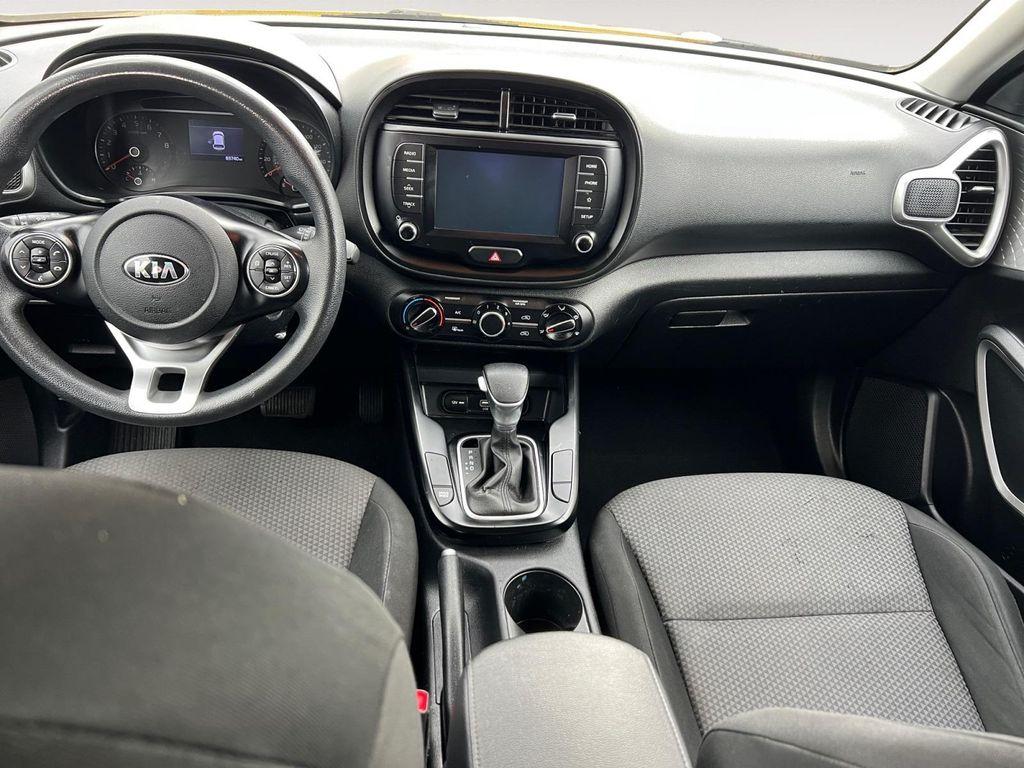 used 2020 Kia Soul car, priced at $12,337