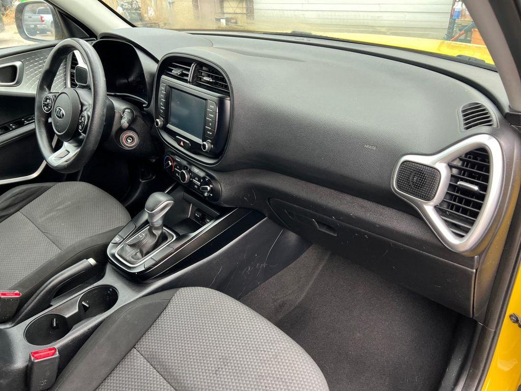 used 2020 Kia Soul car, priced at $12,337