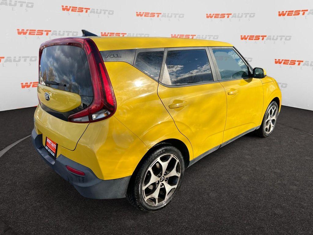 used 2020 Kia Soul car, priced at $12,337